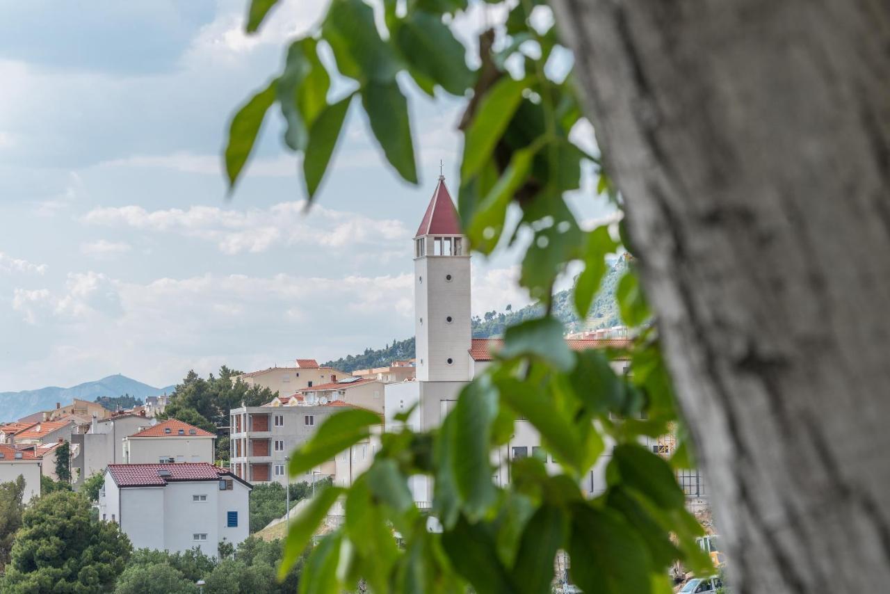 Apartment Strawberry Makarska Eksteriør billede