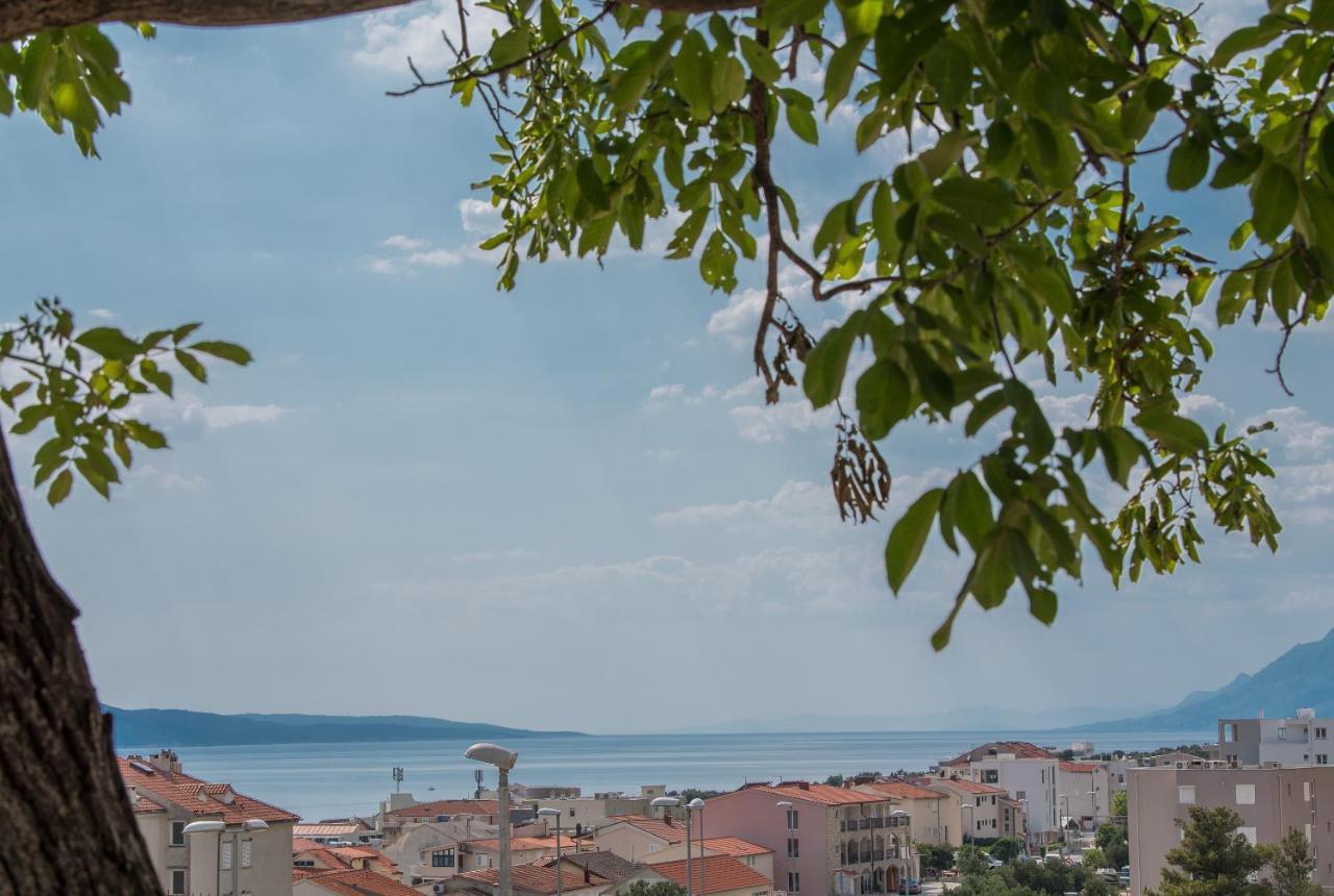 Apartment Strawberry Makarska Eksteriør billede