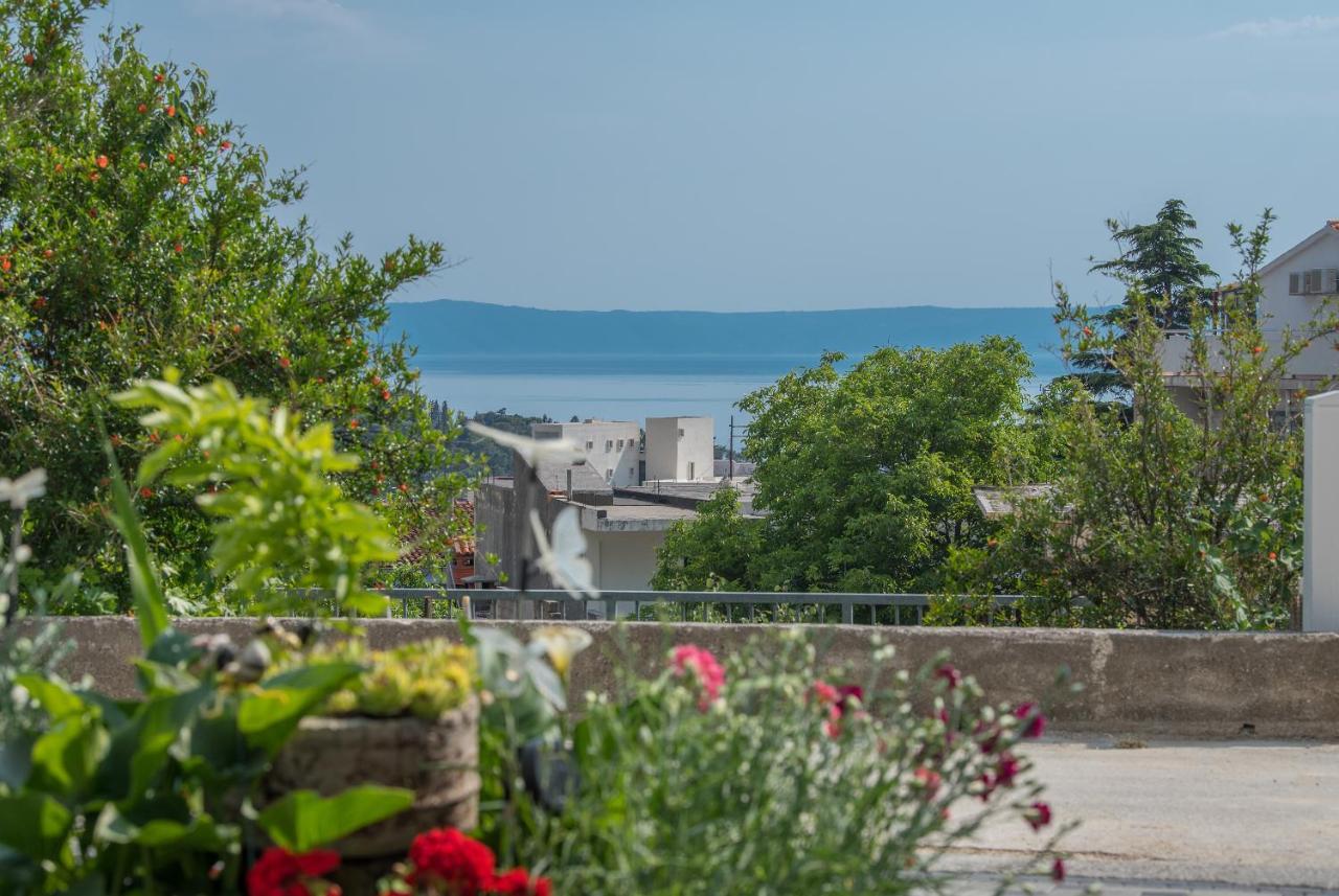 Apartment Strawberry Makarska Eksteriør billede